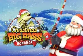 Christmas Big Bass Bonanza™