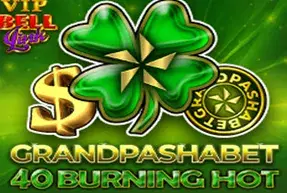 Grandpashabet 40 Burning Hot VIP bell link