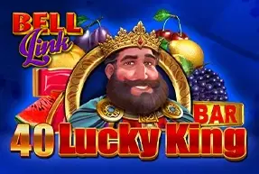 40 Lucky King Bell Link